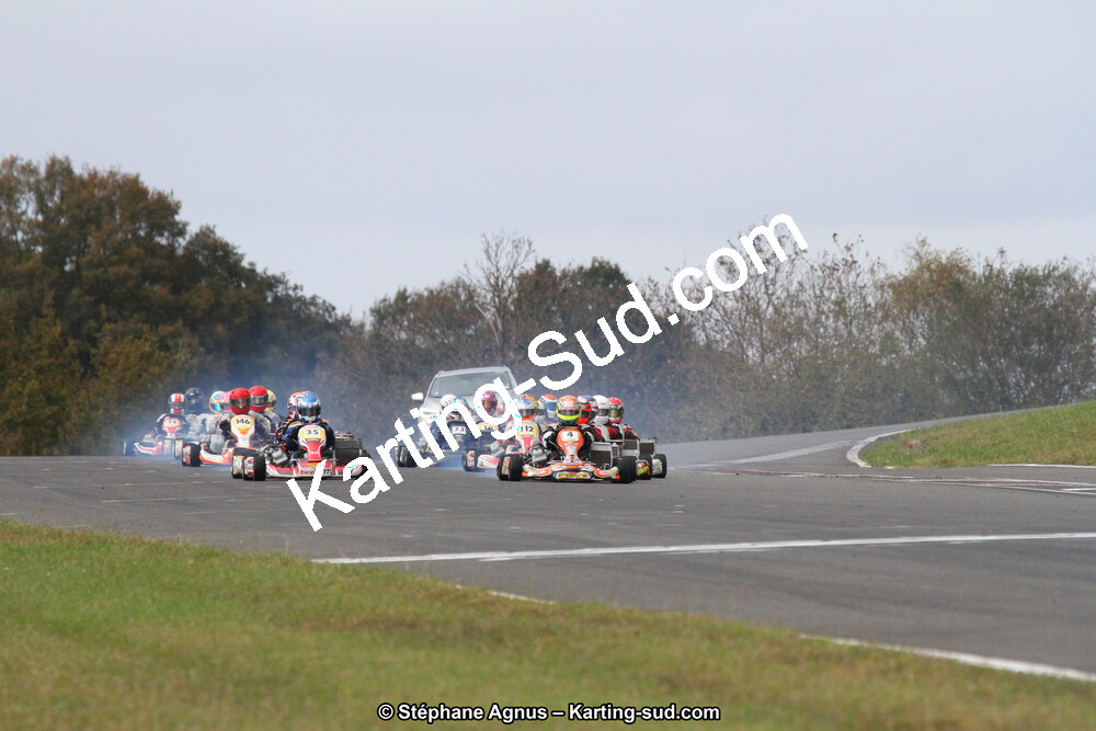04 & 05/11/2017 : Championnat de France Long Circuit et Trophée Long Circuit TTI Carbone à Pau Arnos (Photos Stéphane Agnus) 2017 — karting