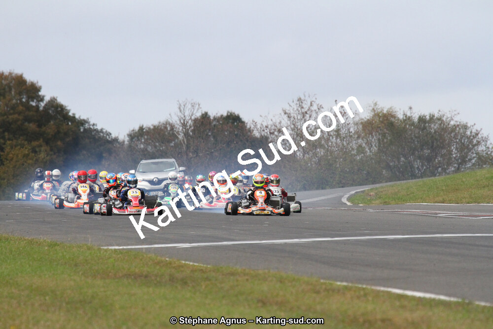 04 & 05/11/2017 : Championnat de France Long Circuit et Trophée Long Circuit TTI Carbone à Pau Arnos (Photos Stéphane Agnus) 2017 — karting