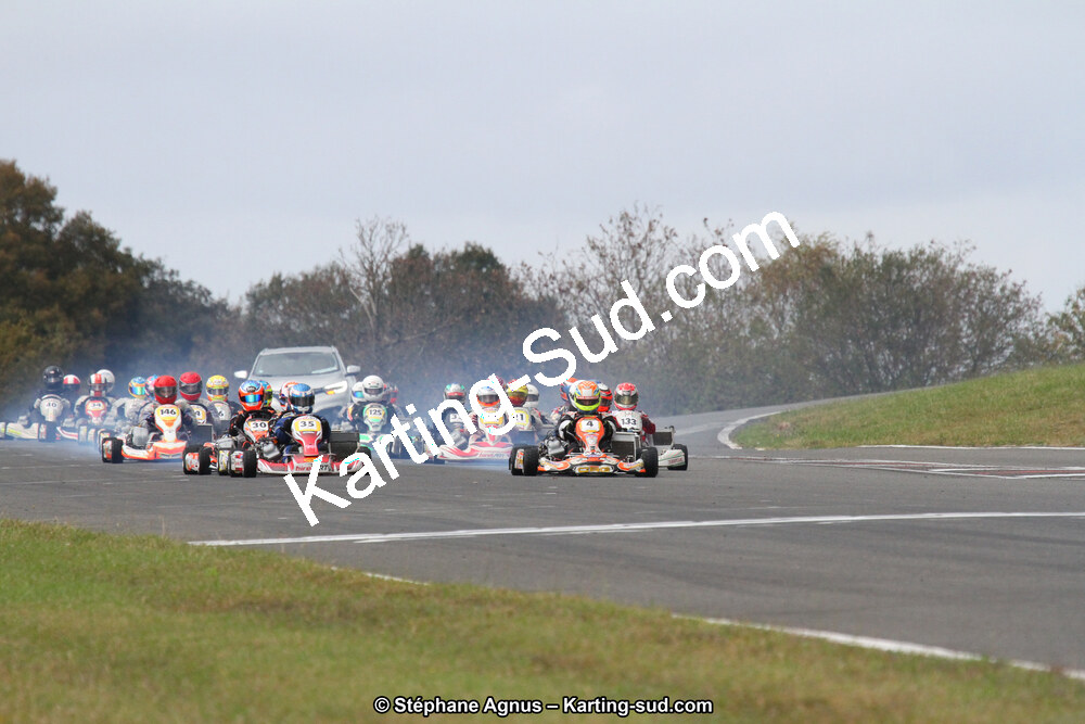 04 & 05/11/2017 : Championnat de France Long Circuit et Trophée Long Circuit TTI Carbone à Pau Arnos (Photos Stéphane Agnus) 2017 — karting