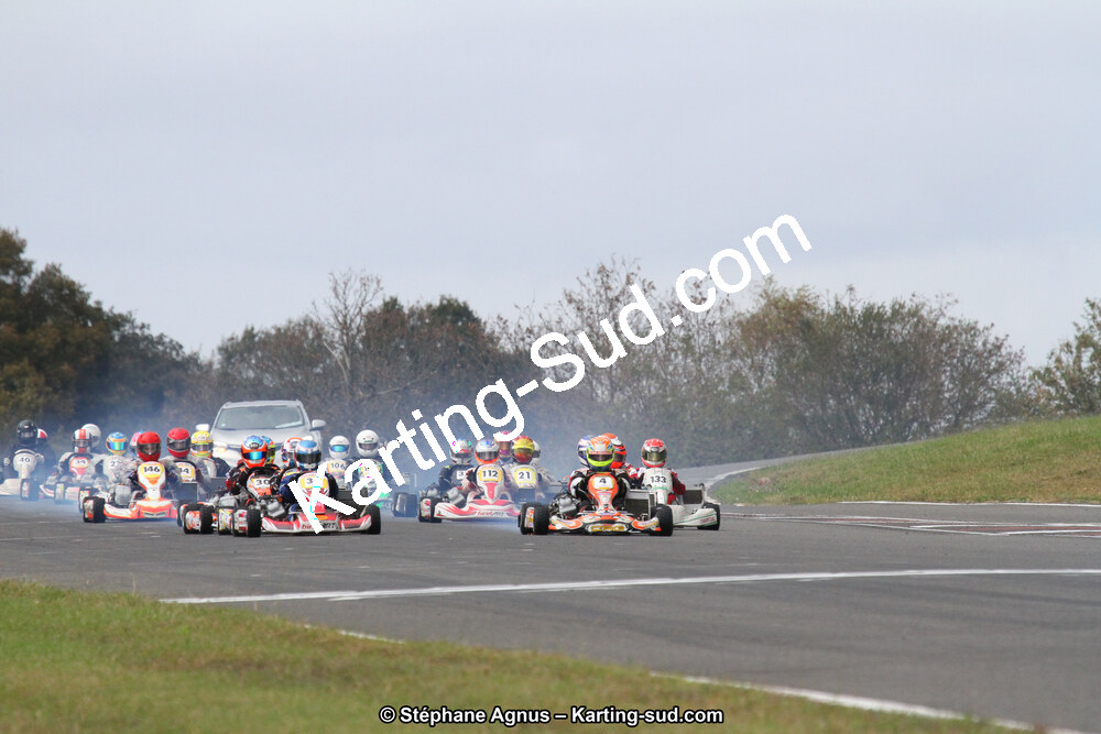 04 & 05/11/2017 : Championnat de France Long Circuit et Trophée Long Circuit TTI Carbone à Pau Arnos (Photos Stéphane Agnus) 2017 — karting