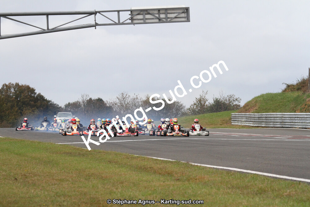04 & 05/11/2017 : Championnat de France Long Circuit et Trophée Long Circuit TTI Carbone à Pau Arnos (Photos Stéphane Agnus) 2017 — karting