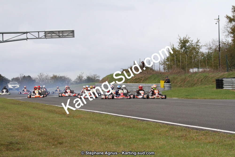 04 & 05/11/2017 : Championnat de France Long Circuit et Trophée Long Circuit TTI Carbone à Pau Arnos (Photos Stéphane Agnus) 2017 — karting