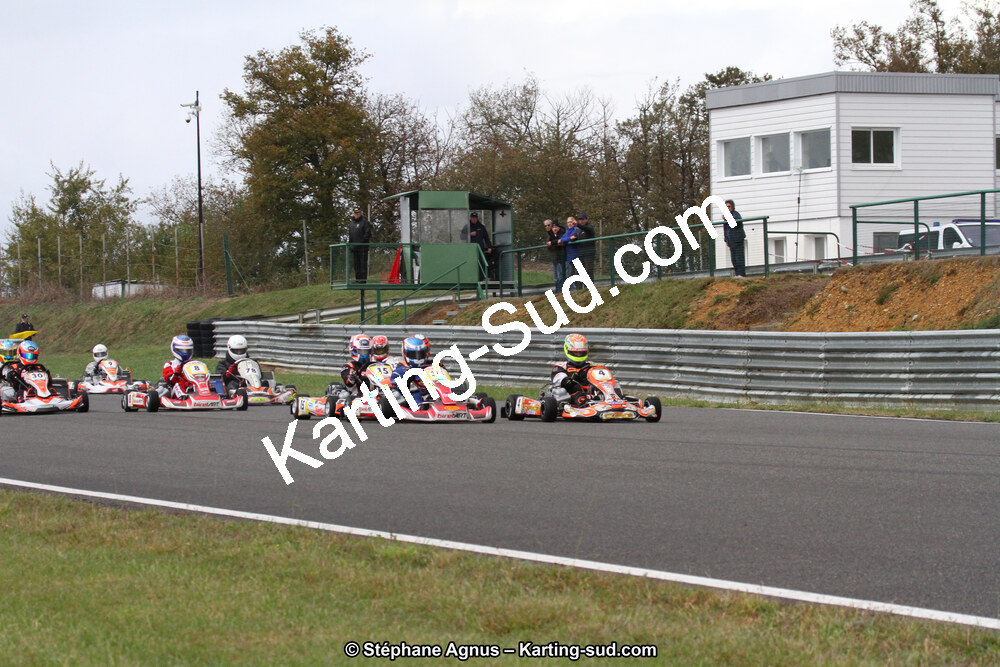 04 & 05/11/2017 : Championnat de France Long Circuit et Trophée Long Circuit TTI Carbone à Pau Arnos (Photos Stéphane Agnus) 2017 — karting