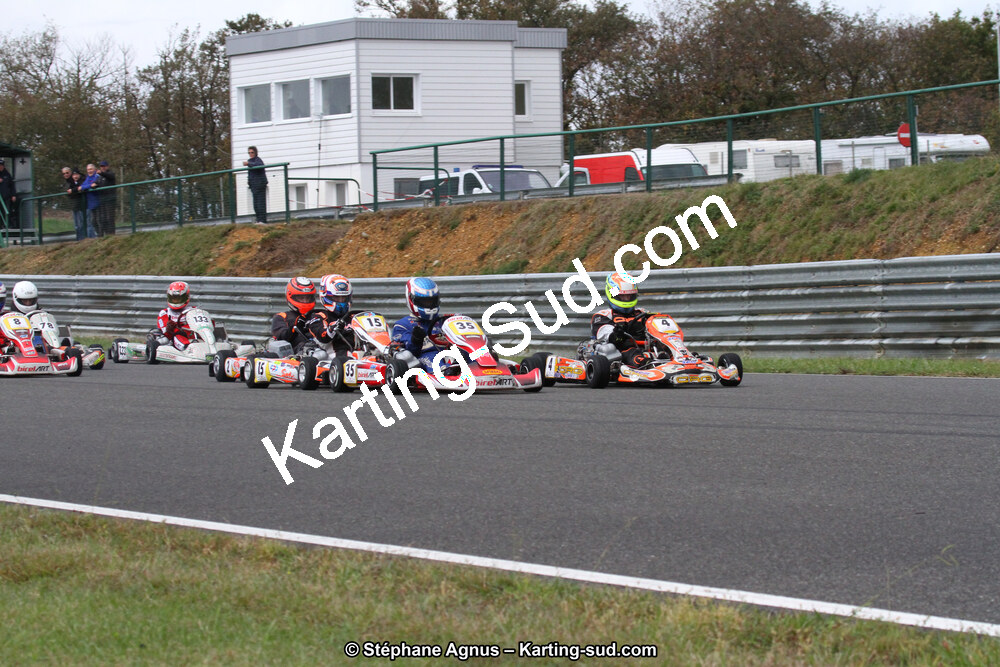 04 & 05/11/2017 : Championnat de France Long Circuit et Trophée Long Circuit TTI Carbone à Pau Arnos (Photos Stéphane Agnus) 2017 — karting