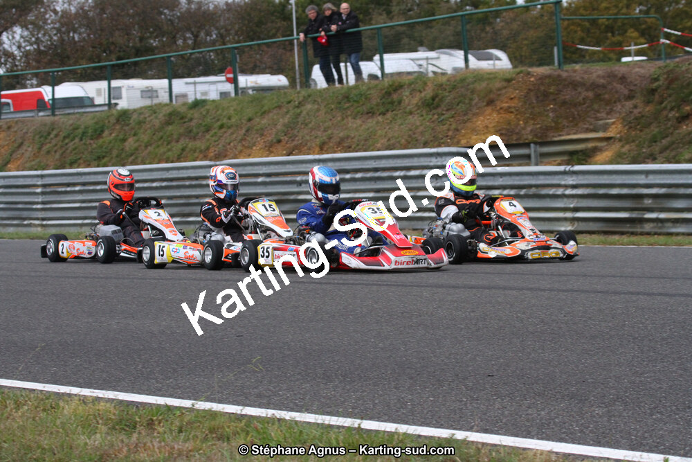 04 & 05/11/2017 : Championnat de France Long Circuit et Trophée Long Circuit TTI Carbone à Pau Arnos (Photos Stéphane Agnus) 2017 — karting