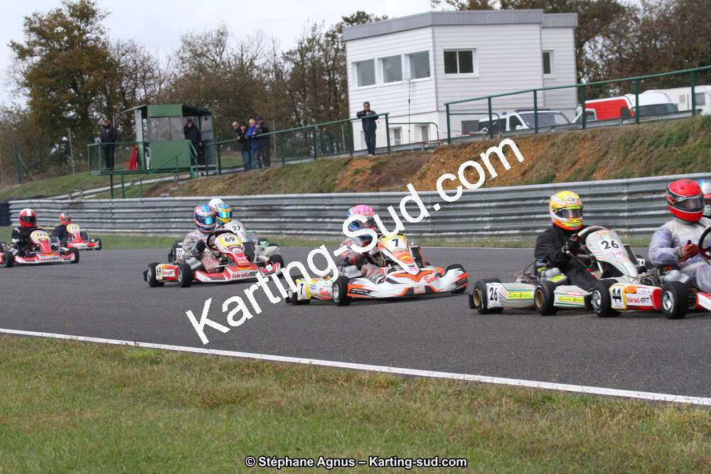 04 & 05/11/2017 : Championnat de France Long Circuit et Trophée Long Circuit TTI Carbone à Pau Arnos (Photos Stéphane Agnus) 2017 — karting