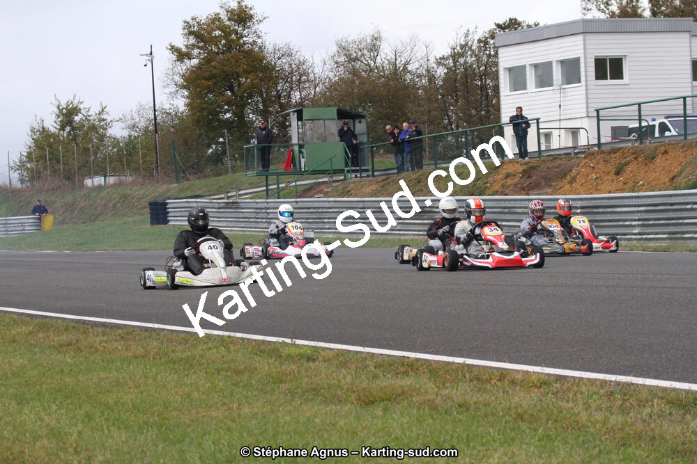 04 & 05/11/2017 : Championnat de France Long Circuit et Trophée Long Circuit TTI Carbone à Pau Arnos (Photos Stéphane Agnus) 2017 — karting