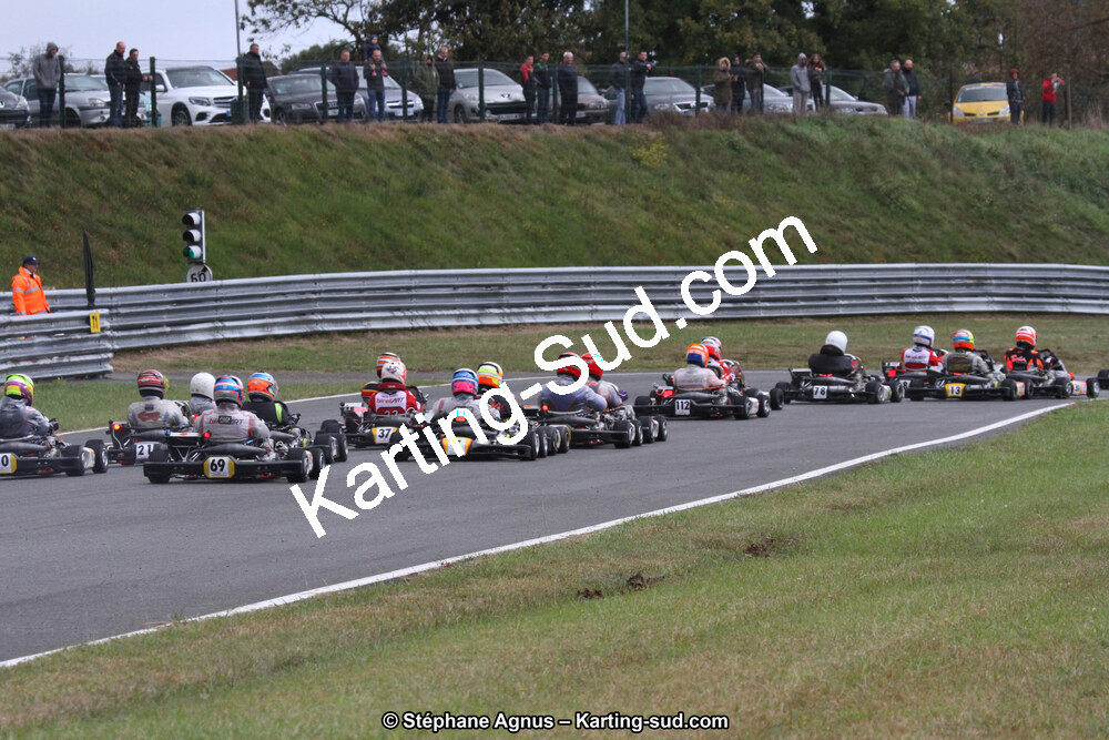 04 & 05/11/2017 : Championnat de France Long Circuit et Trophée Long Circuit TTI Carbone à Pau Arnos (Photos Stéphane Agnus) 2017 — karting