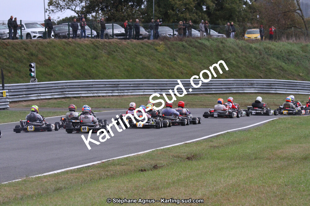 04 & 05/11/2017 : Championnat de France Long Circuit et Trophée Long Circuit TTI Carbone à Pau Arnos (Photos Stéphane Agnus) 2017 — karting