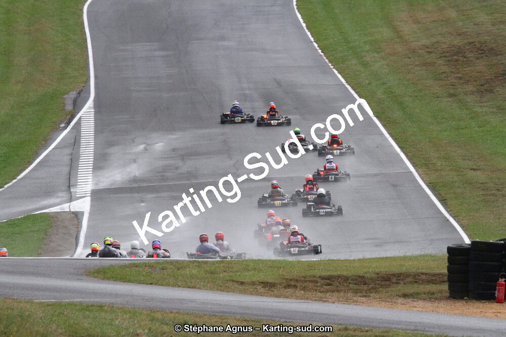 04 & 05/11/2017 : Championnat de France Long Circuit et Trophée Long Circuit TTI Carbone à Pau Arnos (Photos Stéphane Agnus) 2017 — karting