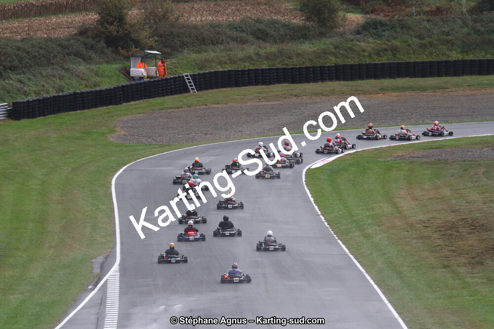 04 & 05/11/2017 : Championnat de France Long Circuit et Trophée Long Circuit TTI Carbone à Pau Arnos (Photos Stéphane Agnus) 2017 — karting