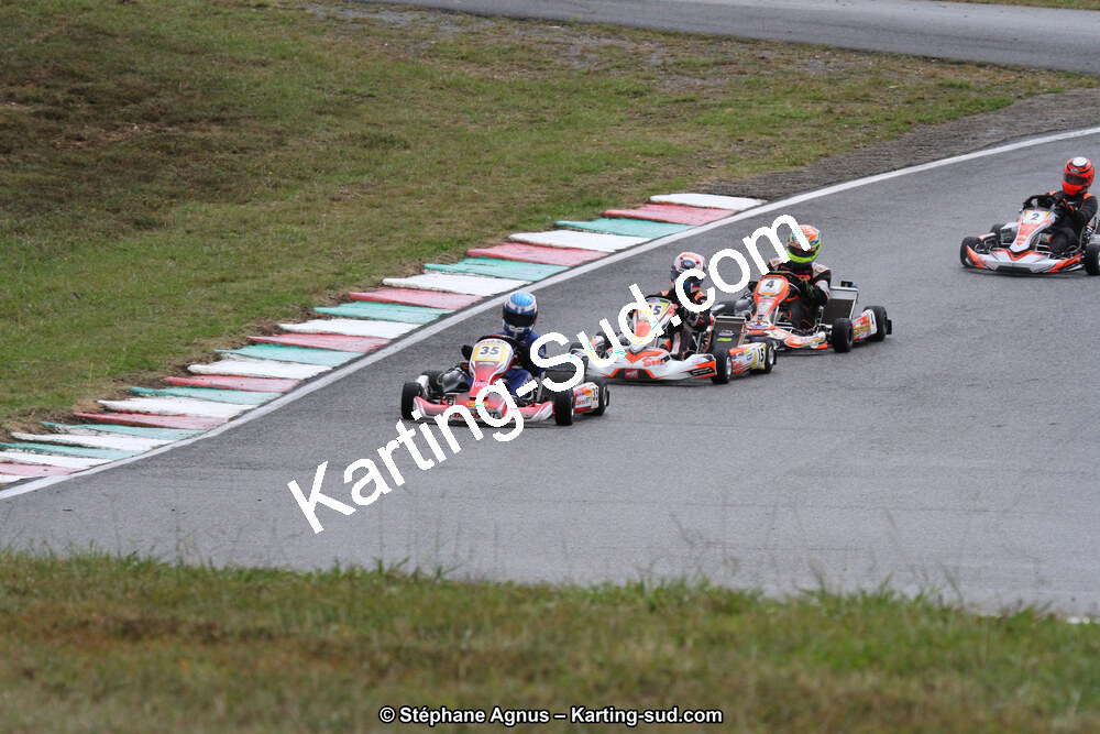04 & 05/11/2017 : Championnat de France Long Circuit et Trophée Long Circuit TTI Carbone à Pau Arnos (Photos Stéphane Agnus) 2017 — karting