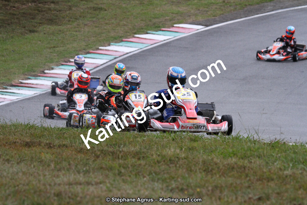 04 & 05/11/2017 : Championnat de France Long Circuit et Trophée Long Circuit TTI Carbone à Pau Arnos (Photos Stéphane Agnus) 2017 — karting