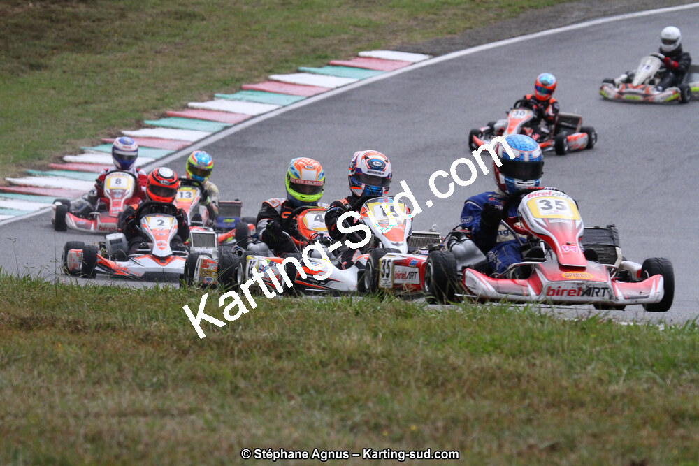 04 & 05/11/2017 : Championnat de France Long Circuit et Trophée Long Circuit TTI Carbone à Pau Arnos (Photos Stéphane Agnus) 2017 — karting