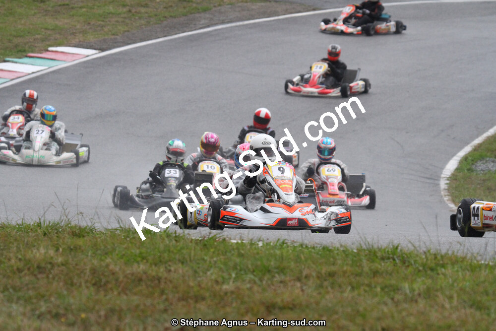 04 & 05/11/2017 : Championnat de France Long Circuit et Trophée Long Circuit TTI Carbone à Pau Arnos (Photos Stéphane Agnus) 2017 — karting