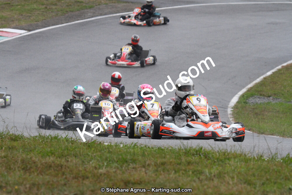 04 & 05/11/2017 : Championnat de France Long Circuit et Trophée Long Circuit TTI Carbone à Pau Arnos (Photos Stéphane Agnus) 2017 — karting