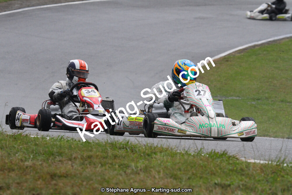 04 & 05/11/2017 : Championnat de France Long Circuit et Trophée Long Circuit TTI Carbone à Pau Arnos (Photos Stéphane Agnus) 2017 — karting