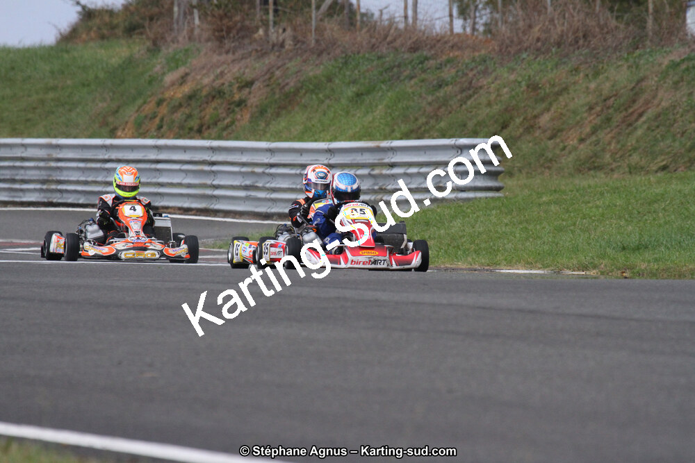 04 & 05/11/2017 : Championnat de France Long Circuit et Trophée Long Circuit TTI Carbone à Pau Arnos (Photos Stéphane Agnus) 2017 — karting