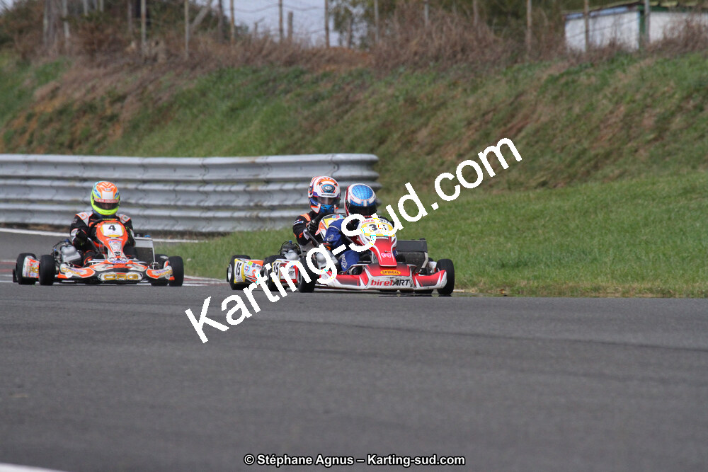 04 & 05/11/2017 : Championnat de France Long Circuit et Trophée Long Circuit TTI Carbone à Pau Arnos (Photos Stéphane Agnus) 2017 — karting