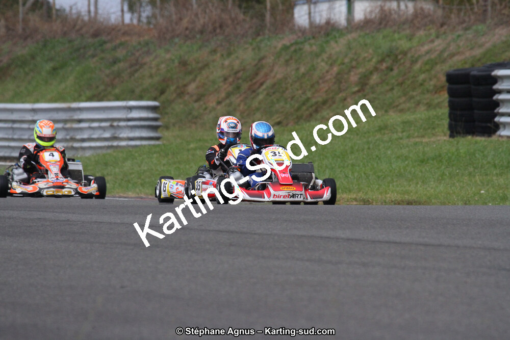 04 & 05/11/2017 : Championnat de France Long Circuit et Trophée Long Circuit TTI Carbone à Pau Arnos (Photos Stéphane Agnus) 2017 — karting
