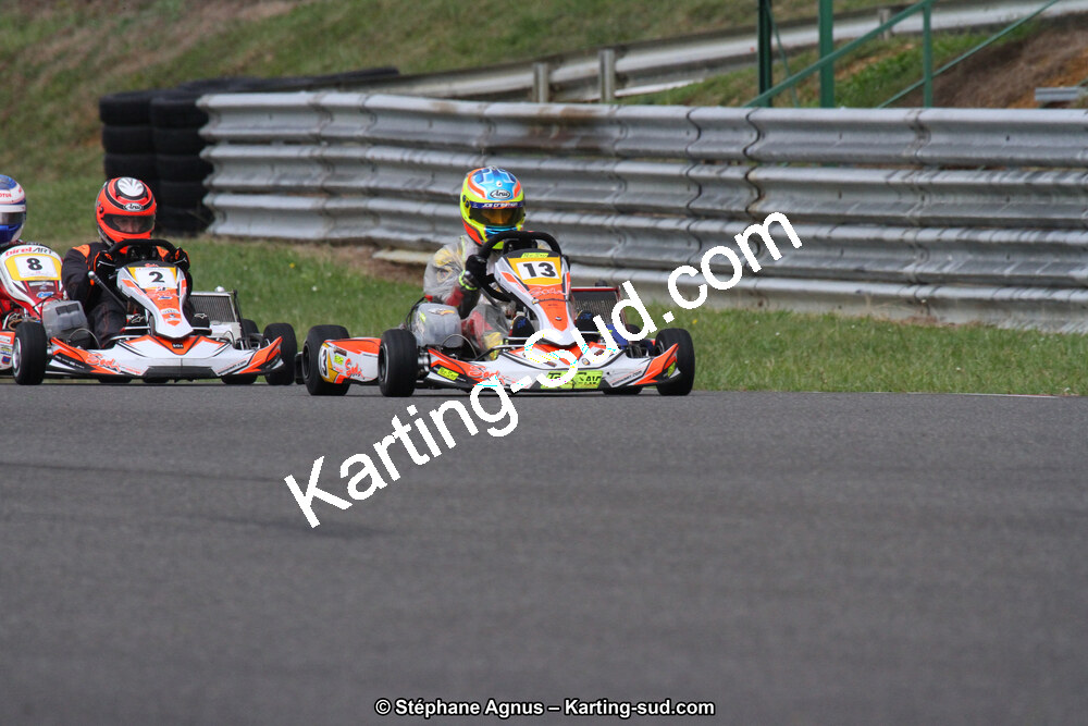 04 & 05/11/2017 : Championnat de France Long Circuit et Trophée Long Circuit TTI Carbone à Pau Arnos (Photos Stéphane Agnus) 2017 — karting