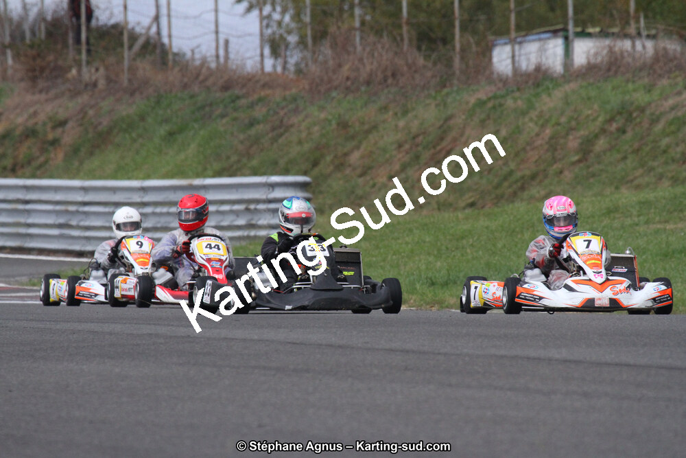 04 & 05/11/2017 : Championnat de France Long Circuit et Trophée Long Circuit TTI Carbone à Pau Arnos (Photos Stéphane Agnus) 2017 — karting