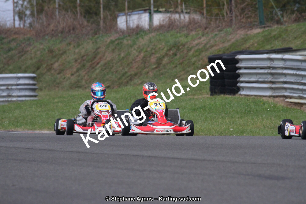 04 & 05/11/2017 : Championnat de France Long Circuit et Trophée Long Circuit TTI Carbone à Pau Arnos (Photos Stéphane Agnus) 2017 — karting