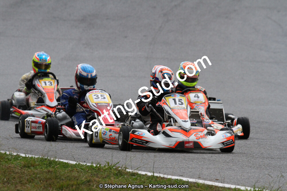 04 & 05/11/2017 : Championnat de France Long Circuit et Trophée Long Circuit TTI Carbone à Pau Arnos (Photos Stéphane Agnus) 2017 — karting