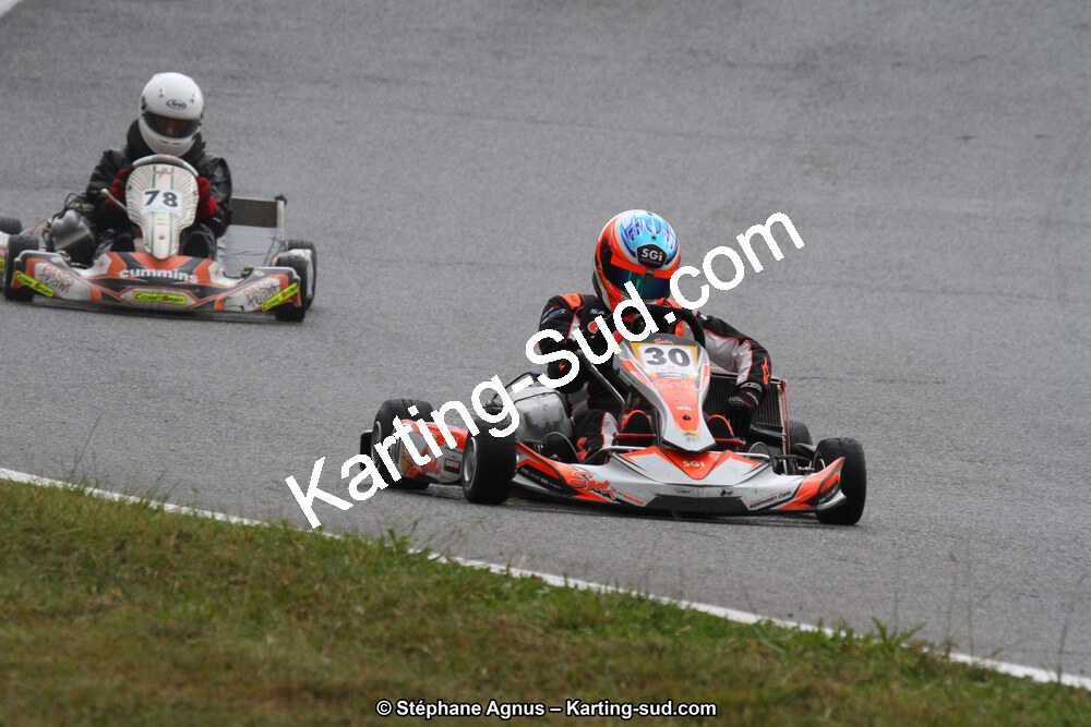04 & 05/11/2017 : Championnat de France Long Circuit et Trophée Long Circuit TTI Carbone à Pau Arnos (Photos Stéphane Agnus) 2017 — karting