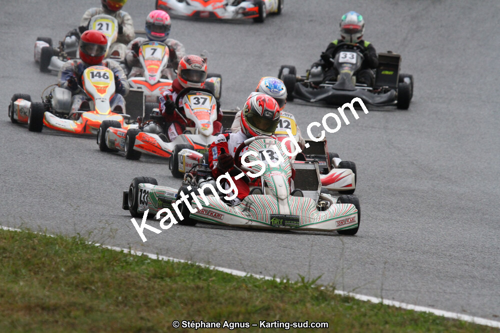 04 & 05/11/2017 : Championnat de France Long Circuit et Trophée Long Circuit TTI Carbone à Pau Arnos (Photos Stéphane Agnus) 2017 — karting