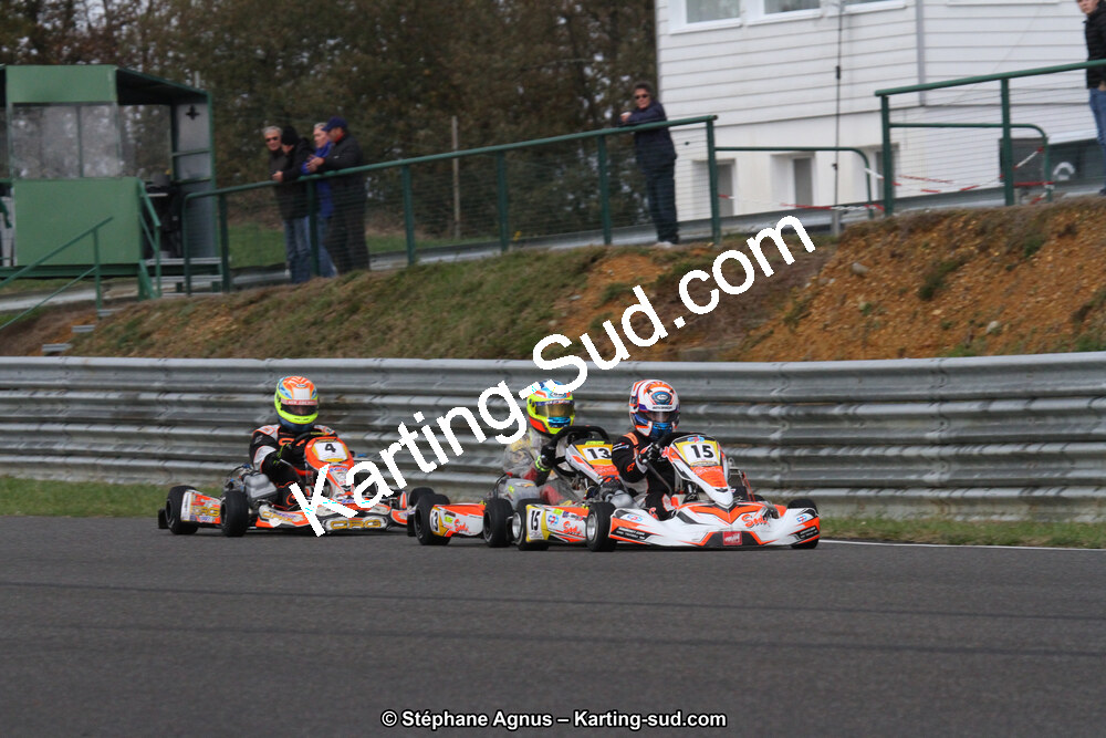 04 & 05/11/2017 : Championnat de France Long Circuit et Trophée Long Circuit TTI Carbone à Pau Arnos (Photos Stéphane Agnus) 2017 — karting