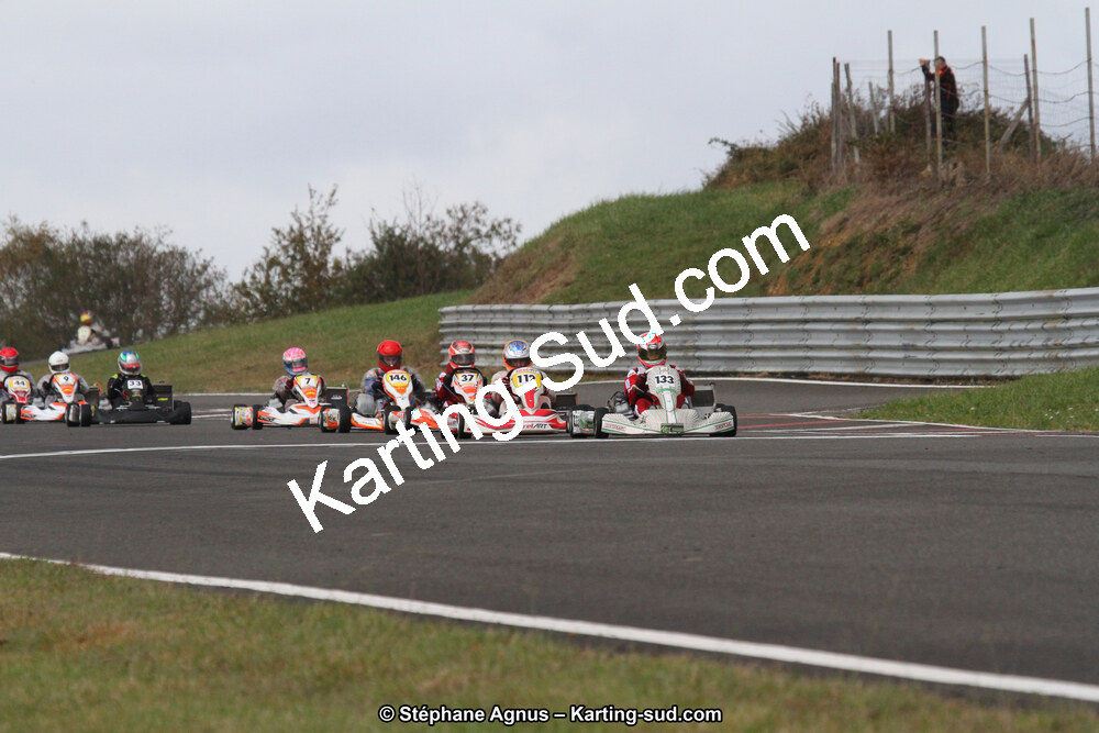 04 & 05/11/2017 : Championnat de France Long Circuit et Trophée Long Circuit TTI Carbone à Pau Arnos (Photos Stéphane Agnus) 2017 — karting