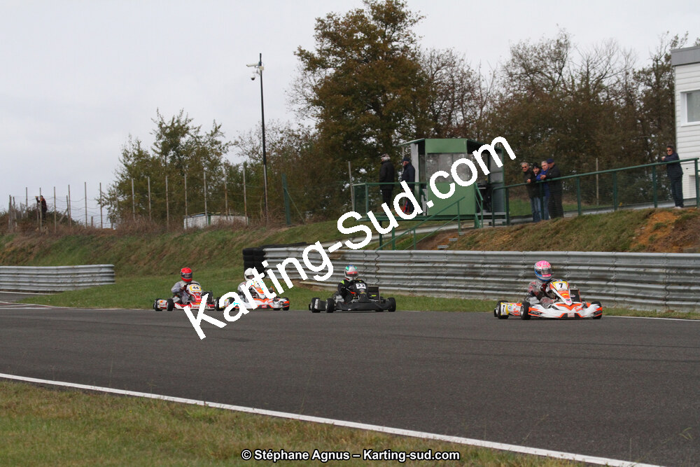 04 & 05/11/2017 : Championnat de France Long Circuit et Trophée Long Circuit TTI Carbone à Pau Arnos (Photos Stéphane Agnus) 2017 — karting