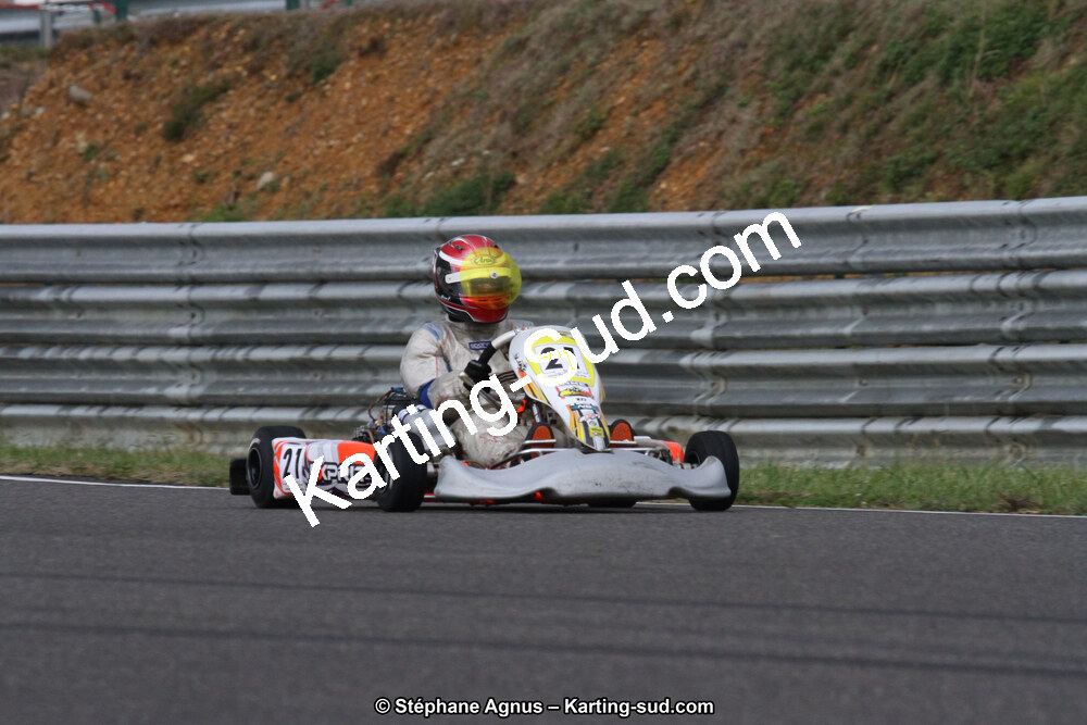 04 & 05/11/2017 : Championnat de France Long Circuit et Trophée Long Circuit TTI Carbone à Pau Arnos (Photos Stéphane Agnus) 2017 — karting