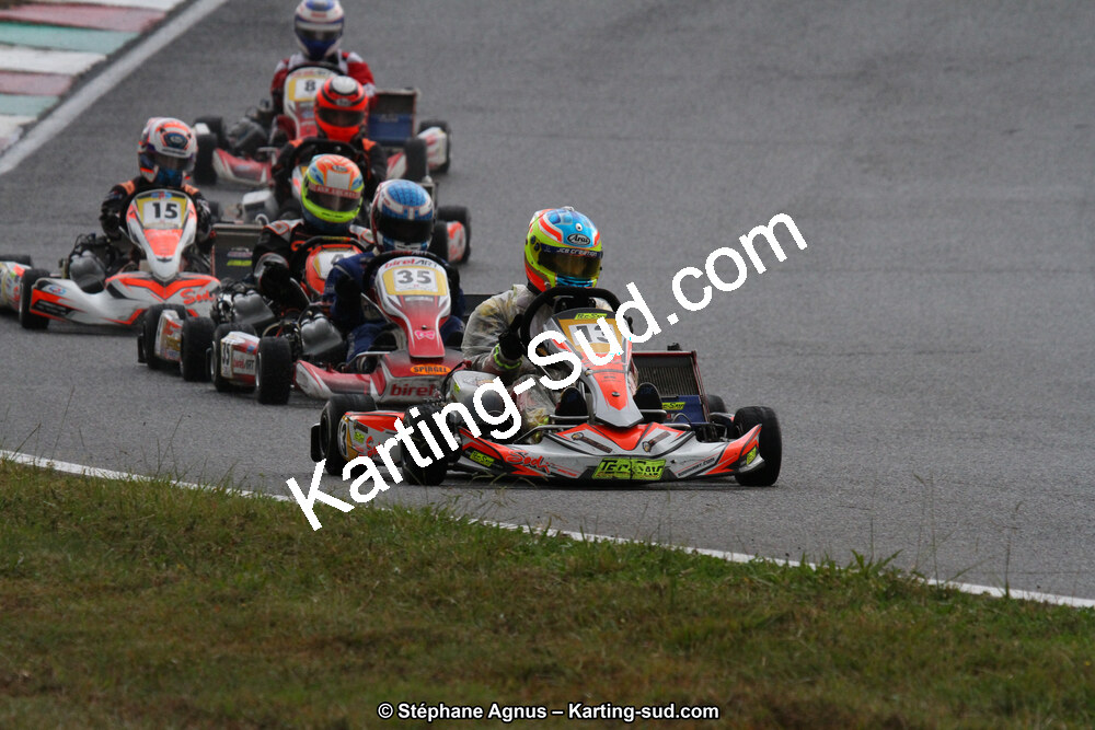 04 & 05/11/2017 : Championnat de France Long Circuit et Trophée Long Circuit TTI Carbone à Pau Arnos (Photos Stéphane Agnus) 2017 — karting