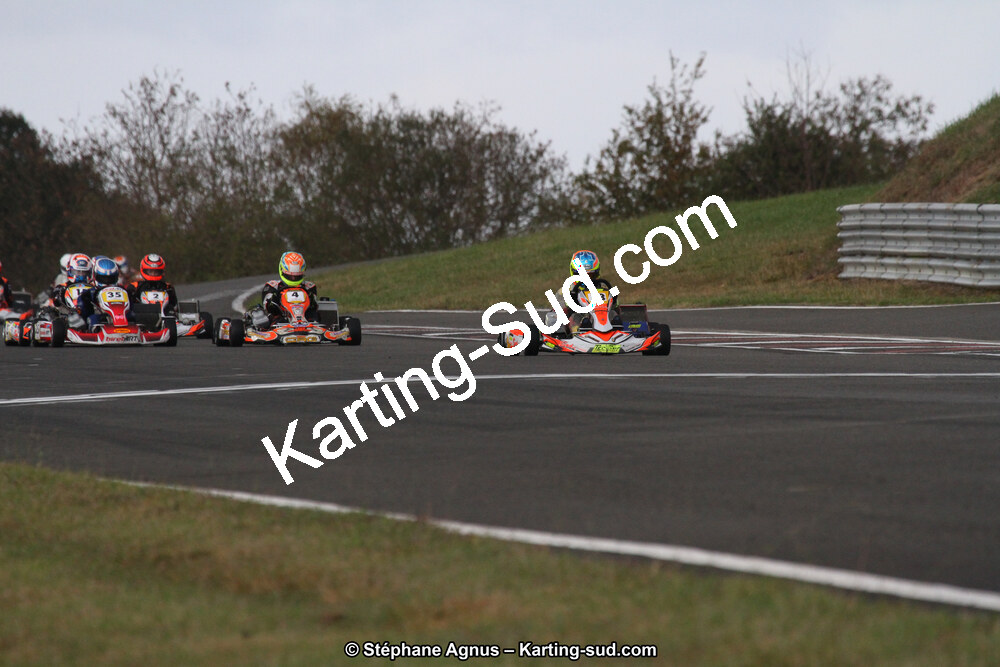 04 & 05/11/2017 : Championnat de France Long Circuit et Trophée Long Circuit TTI Carbone à Pau Arnos (Photos Stéphane Agnus) 2017 — karting