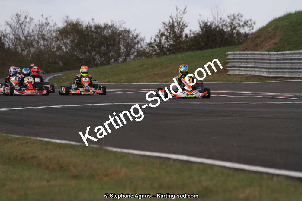 04 & 05/11/2017 : Championnat de France Long Circuit et Trophée Long Circuit TTI Carbone à Pau Arnos (Photos Stéphane Agnus) 2017 — karting