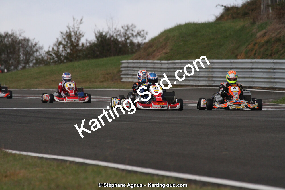 04 & 05/11/2017 : Championnat de France Long Circuit et Trophée Long Circuit TTI Carbone à Pau Arnos (Photos Stéphane Agnus) 2017 — karting