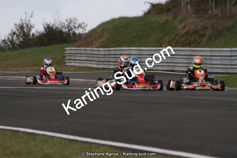 04 & 05/11/2017 : Championnat de France Long Circuit et Trophée Long Circuit TTI Carbone à Pau Arnos (Photos Stéphane Agnus) 2017 — karting