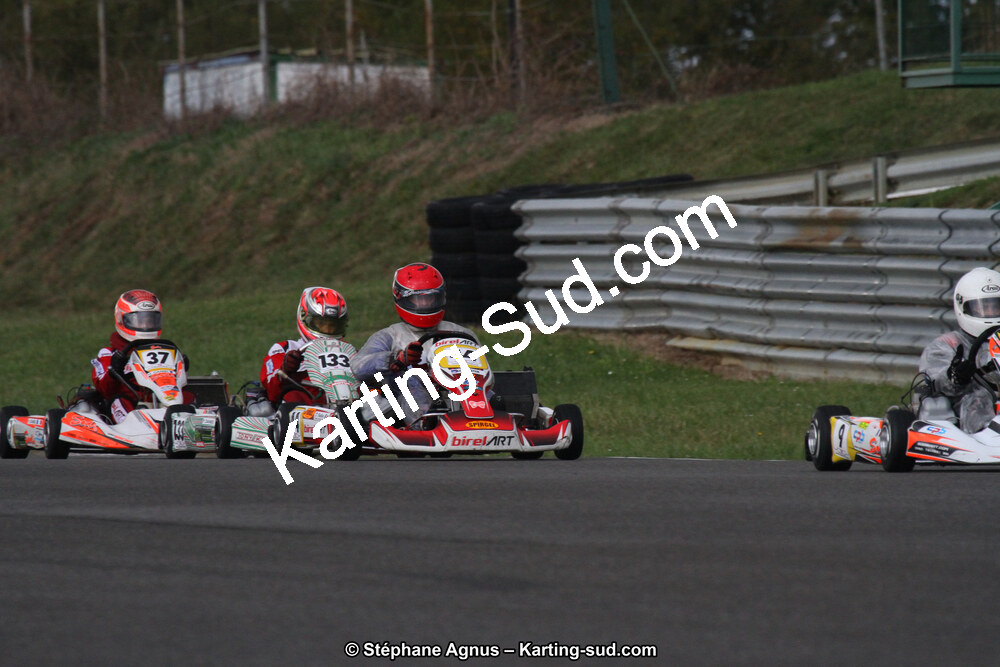04 & 05/11/2017 : Championnat de France Long Circuit et Trophée Long Circuit TTI Carbone à Pau Arnos (Photos Stéphane Agnus) 2017 — karting