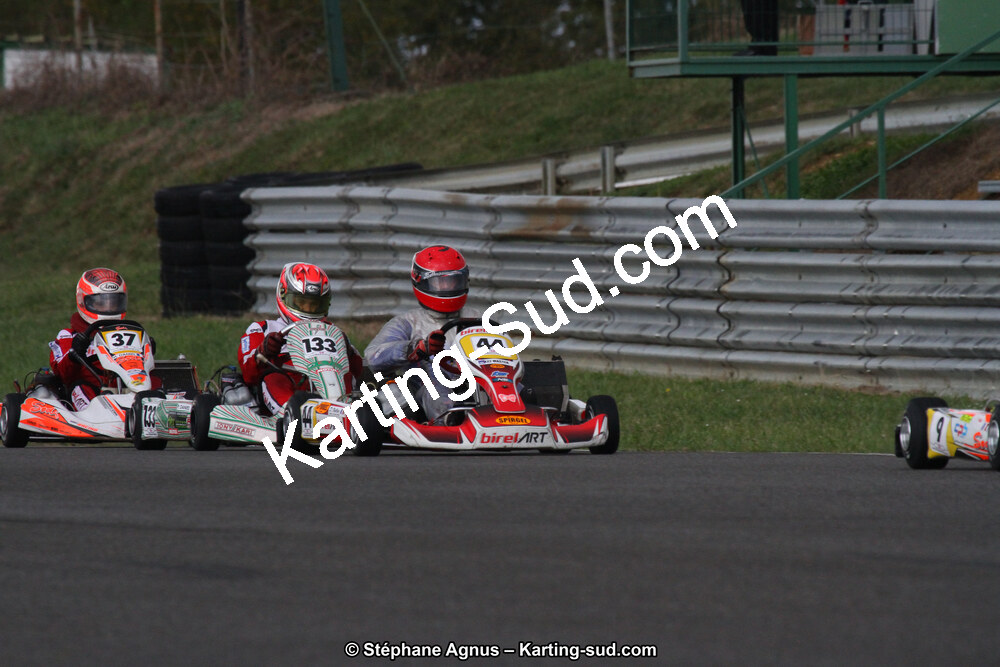 04 & 05/11/2017 : Championnat de France Long Circuit et Trophée Long Circuit TTI Carbone à Pau Arnos (Photos Stéphane Agnus) 2017 — karting