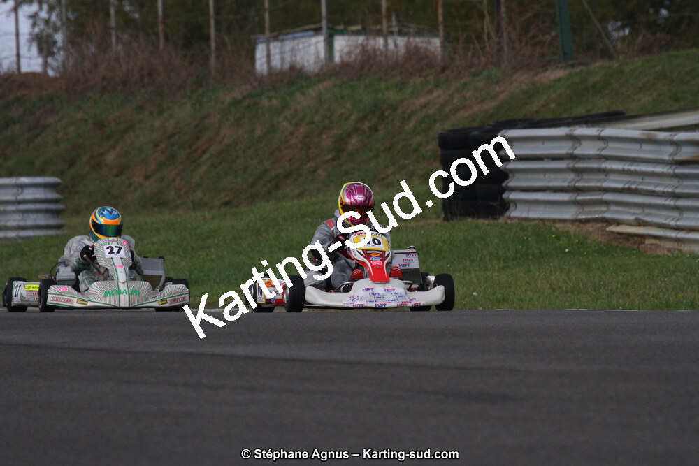 04 & 05/11/2017 : Championnat de France Long Circuit et Trophée Long Circuit TTI Carbone à Pau Arnos (Photos Stéphane Agnus) 2017 — karting