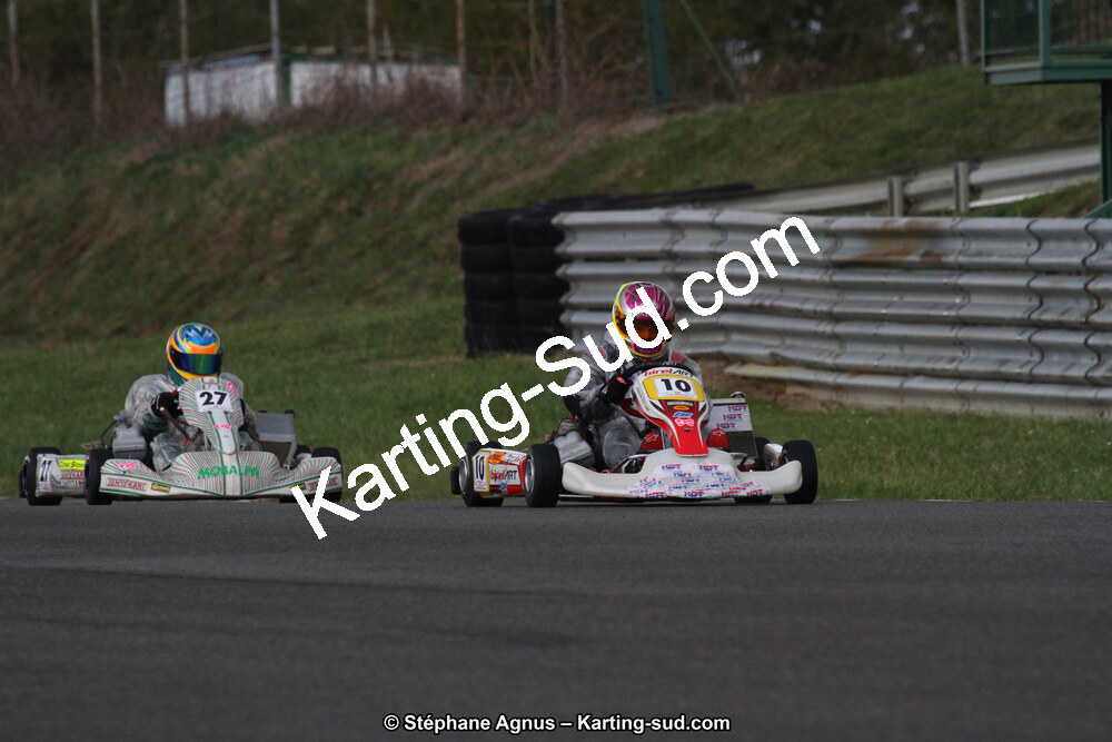 04 & 05/11/2017 : Championnat de France Long Circuit et Trophée Long Circuit TTI Carbone à Pau Arnos (Photos Stéphane Agnus) 2017 — karting