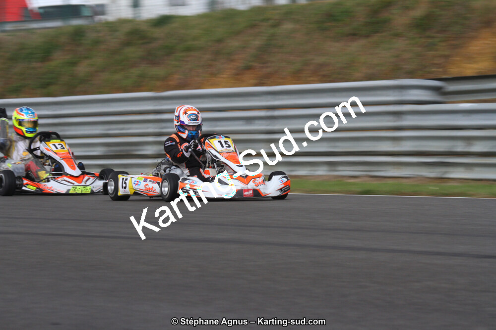 04 & 05/11/2017 : Championnat de France Long Circuit et Trophée Long Circuit TTI Carbone à Pau Arnos (Photos Stéphane Agnus) 2017 — karting