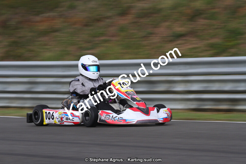 04 & 05/11/2017 : Championnat de France Long Circuit et Trophée Long Circuit TTI Carbone à Pau Arnos (Photos Stéphane Agnus) 2017 — karting