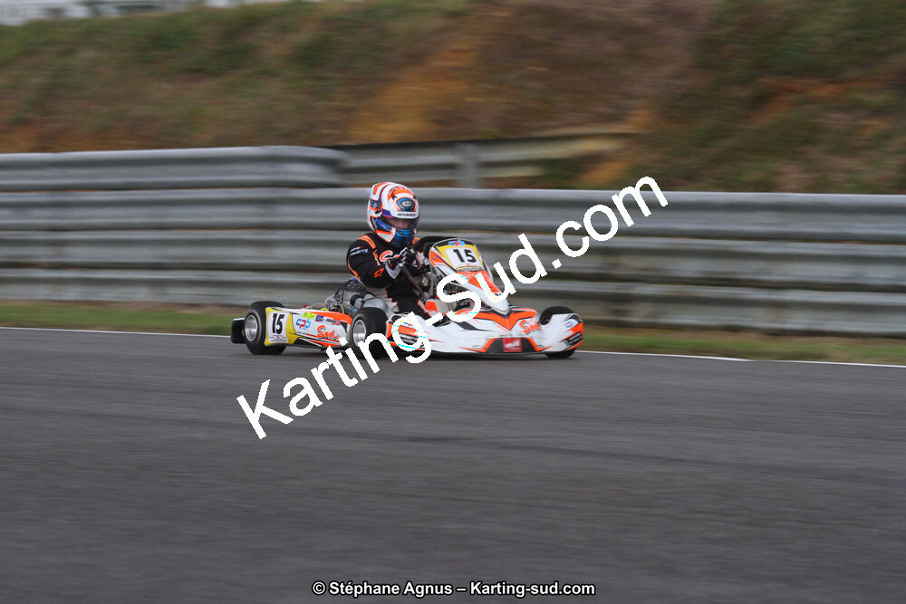 04 & 05/11/2017 : Championnat de France Long Circuit et Trophée Long Circuit TTI Carbone à Pau Arnos (Photos Stéphane Agnus) 2017 — karting