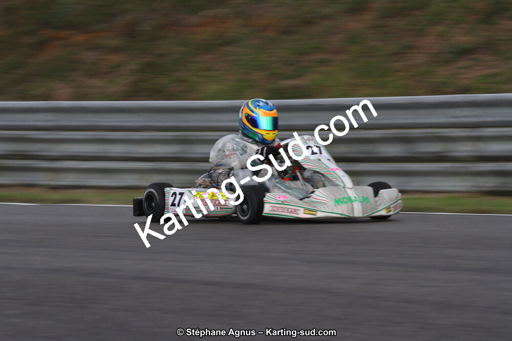 04 & 05/11/2017 : Championnat de France Long Circuit et Trophée Long Circuit TTI Carbone à Pau Arnos (Photos Stéphane Agnus) 2017 — karting