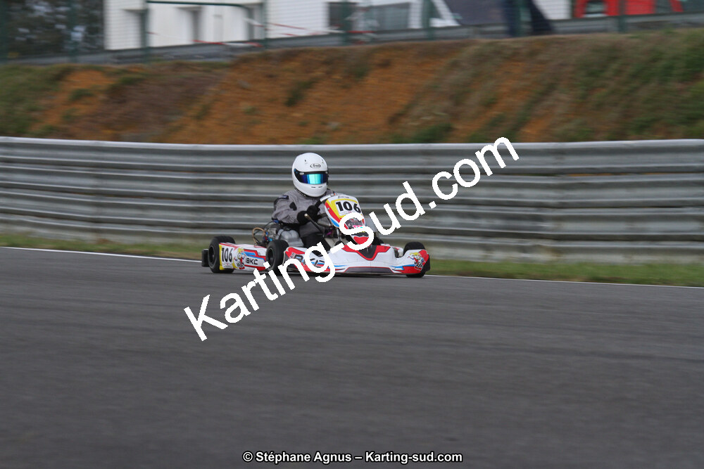04 & 05/11/2017 : Championnat de France Long Circuit et Trophée Long Circuit TTI Carbone à Pau Arnos (Photos Stéphane Agnus) 2017 — karting