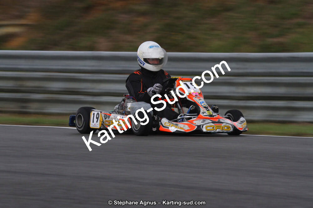 04 & 05/11/2017 : Championnat de France Long Circuit et Trophée Long Circuit TTI Carbone à Pau Arnos (Photos Stéphane Agnus) 2017 — karting