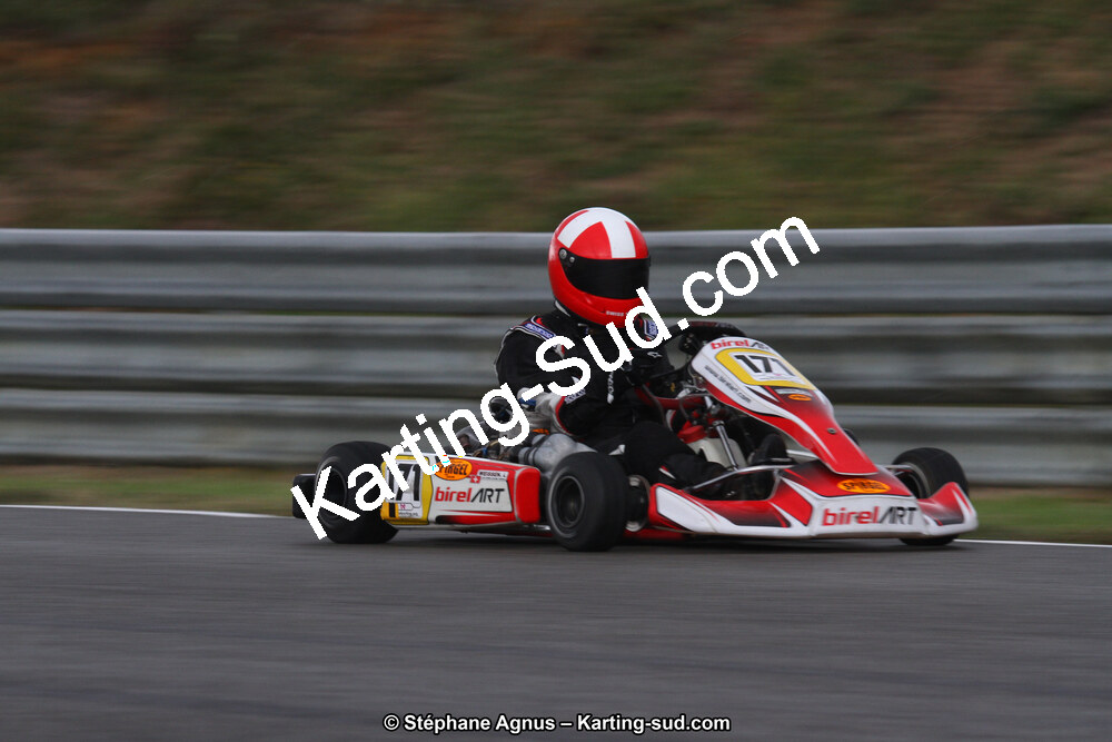 04 & 05/11/2017 : Championnat de France Long Circuit et Trophée Long Circuit TTI Carbone à Pau Arnos (Photos Stéphane Agnus) 2017 — karting